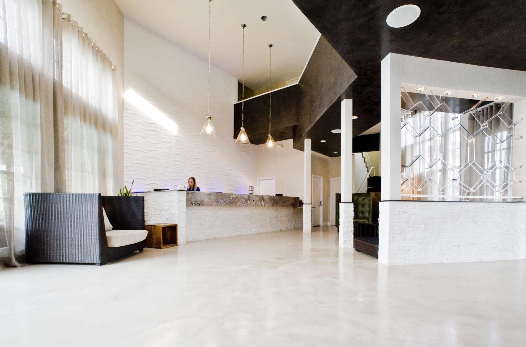 Hotel Current Long Beach Interior photo
