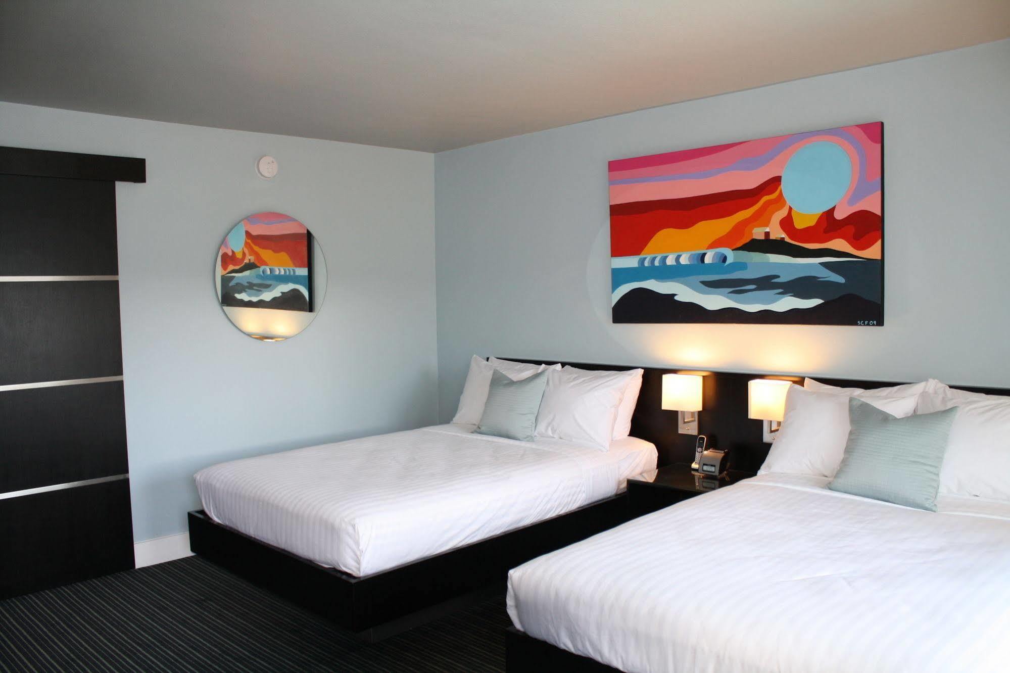Hotel Current Long Beach Exterior photo