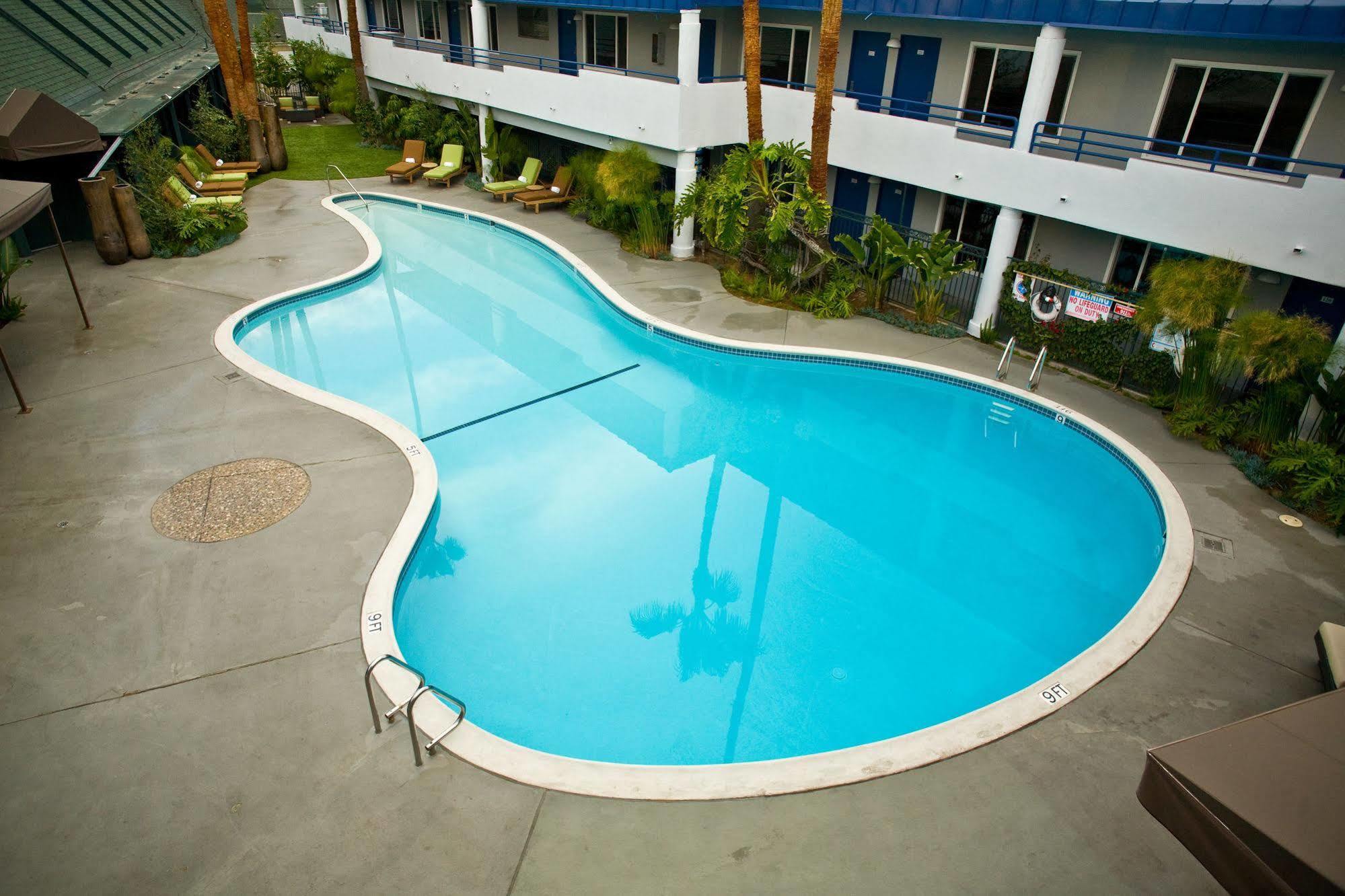 Hotel Current Long Beach Exterior photo