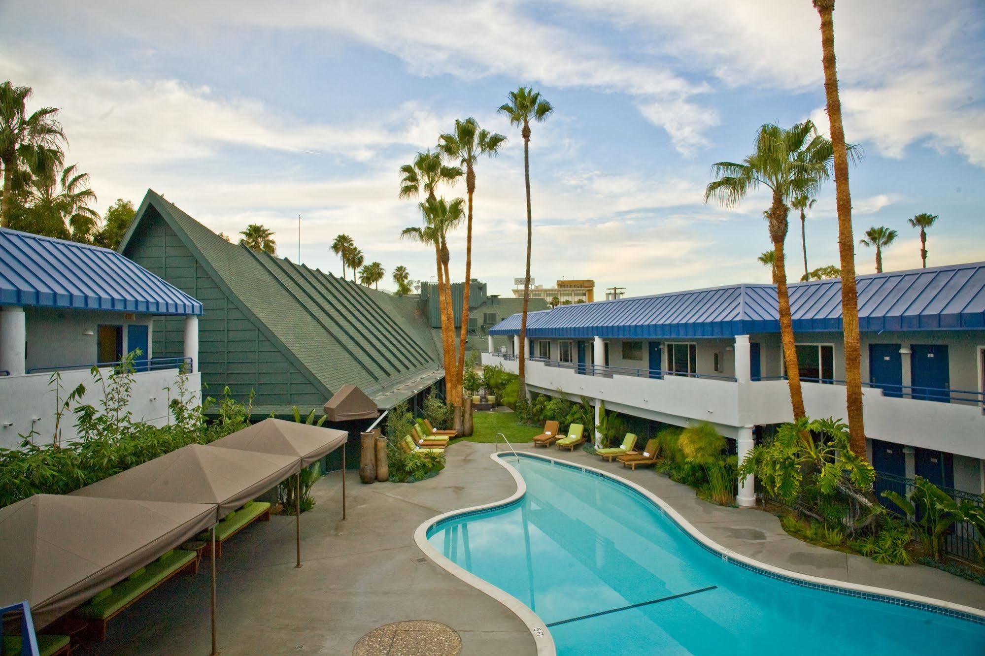 Hotel Current Long Beach Exterior photo